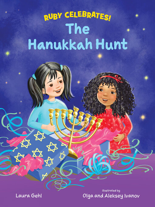 Title details for The Hanukkah Hunt by Laura Gehl - Available